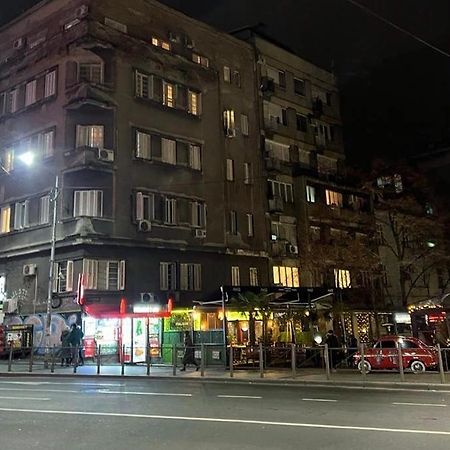 Skadarlija'S Night Daire Belgrad Dış mekan fotoğraf
