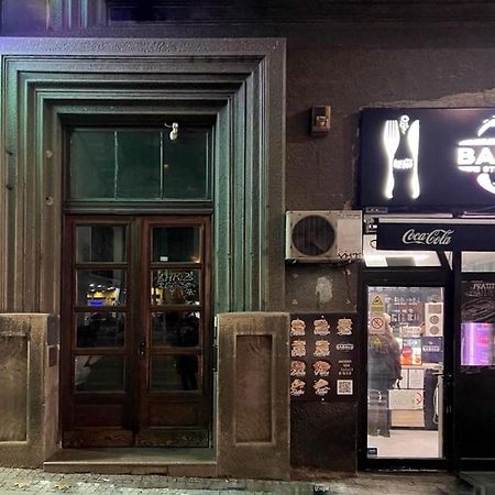 Skadarlija'S Night Daire Belgrad Dış mekan fotoğraf